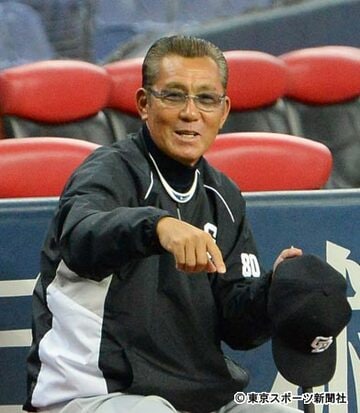 中日・森繁和監督代行