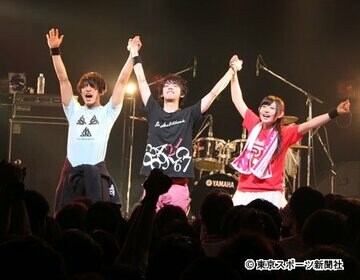 解散ライブを行った「Ｔｈｅ　Ｓｋｅｔｃｈｂｏｏｋ」