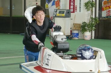 機力に手応えアリの小玉啓太