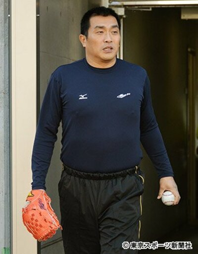 写真：山本昌49歳での目手術に「さすが」の声 | 東スポWEB