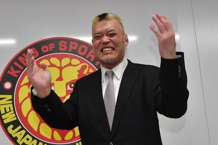 盟友への思い、後輩へのメッセージを口にした天山広吉