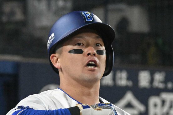 DeNA・牧秀悟