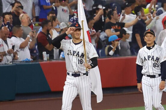 前回ＷＢＣには栗山監督ら大谷の〝先導役〟がいたが…