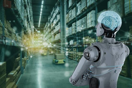 フィジカルAIの進展が期待されている（写真はイメージ）