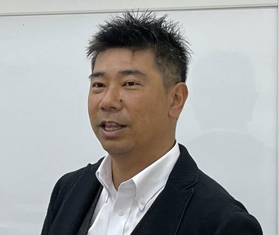 堀江政経塾の斉藤健一郎塾長