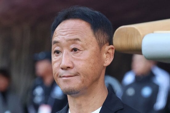 J1町田の黒田剛監督