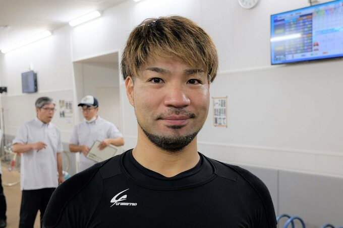 【岐阜競輪】東龍之介が初連係の野中と〝龍之介ワンツー〟「いい感覚です」
