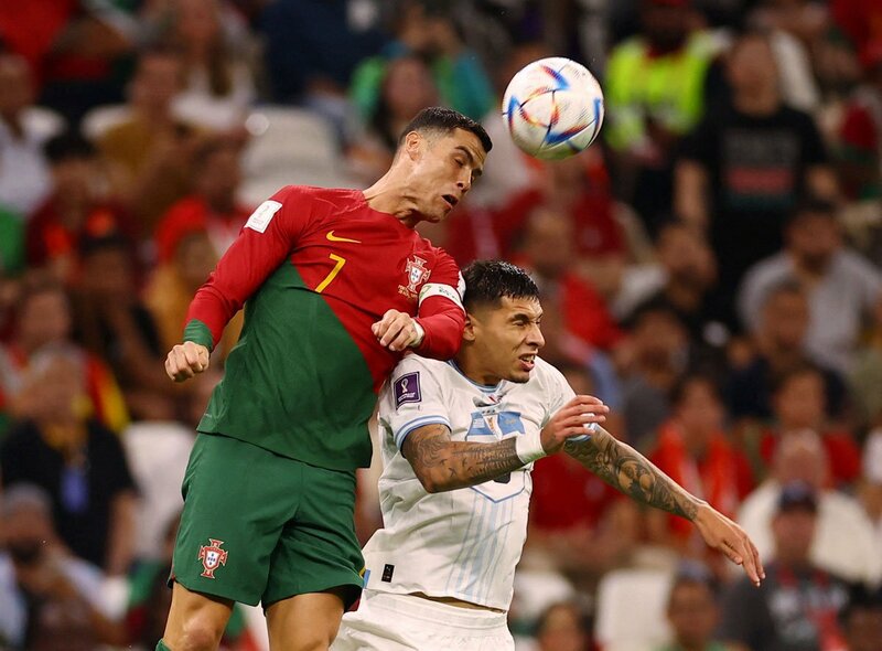 「Ｃ・ロナウドは触っている」 ポルトガル連盟〝幻ゴール〟の証拠提出へ　 | 記事 | 東スポWEB