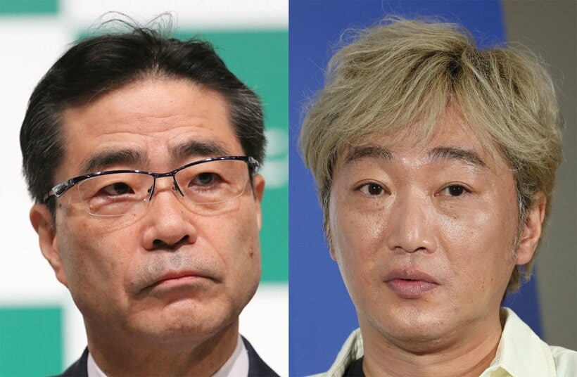 若狭氏と小沢