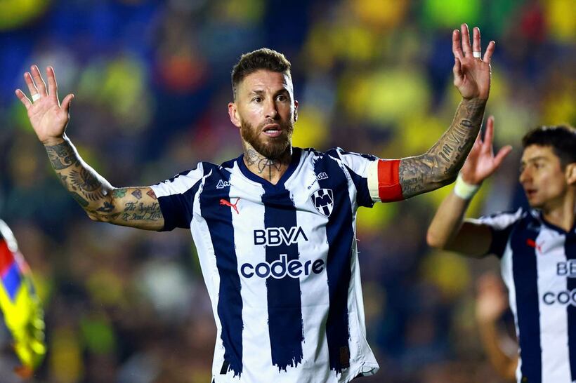 セルヒオラモスは古巣に帰るのか（ロイター）