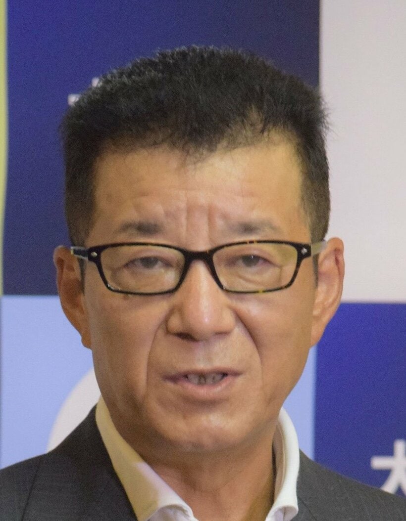  松井大阪市長