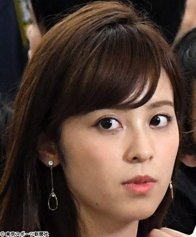  久慈アナ