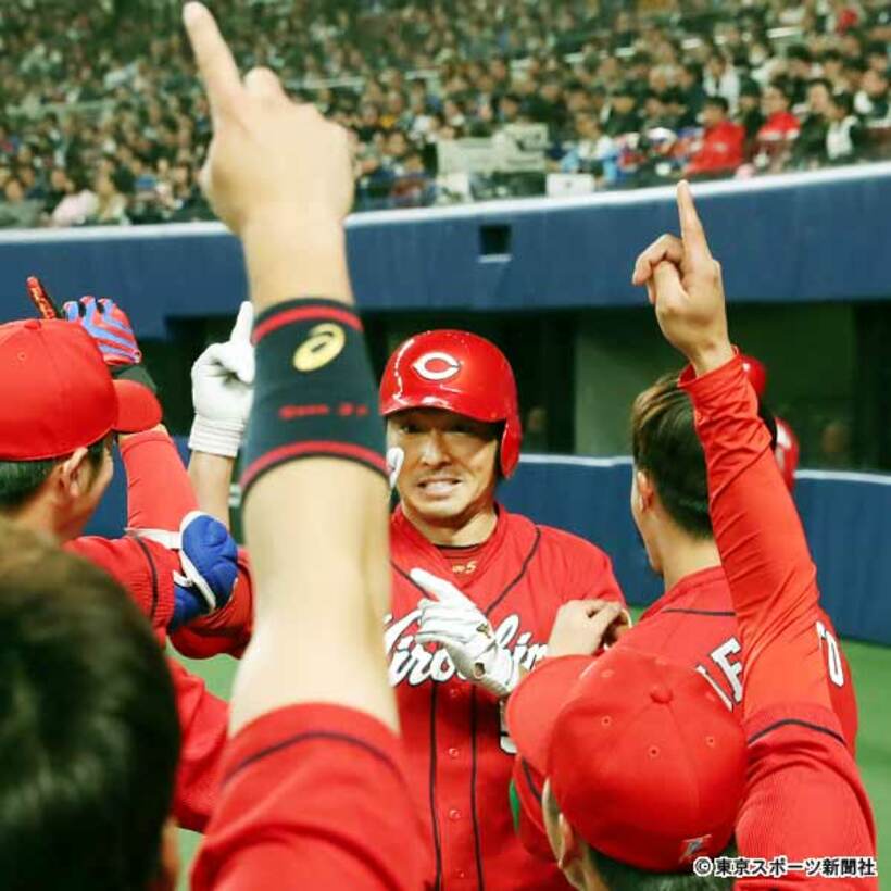 長野（中）は最下位からの巻き返しを信じている