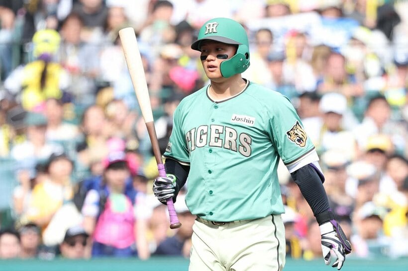 判定に不満の森下