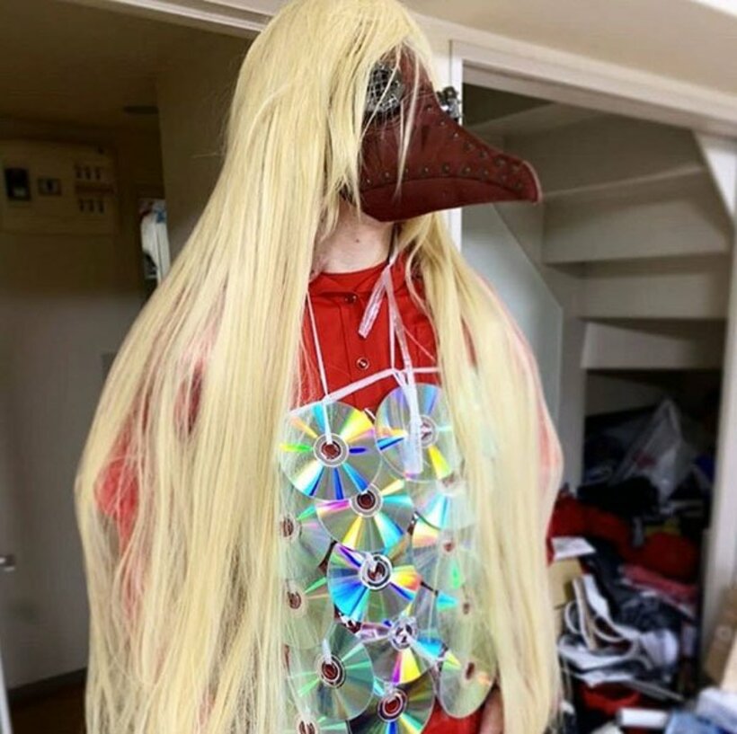  インスタグラム(@kazlaser)から