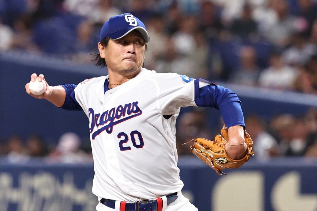 横浜高校出身の涌井秀章