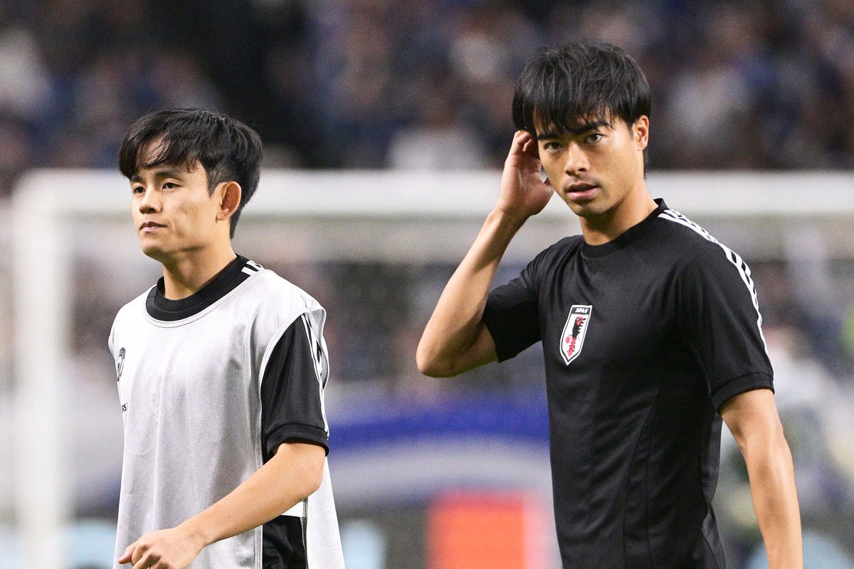 日本代表】W杯優勝は〝遠い現実〟 久保建英＆三笘薫完封のメキシコ戦