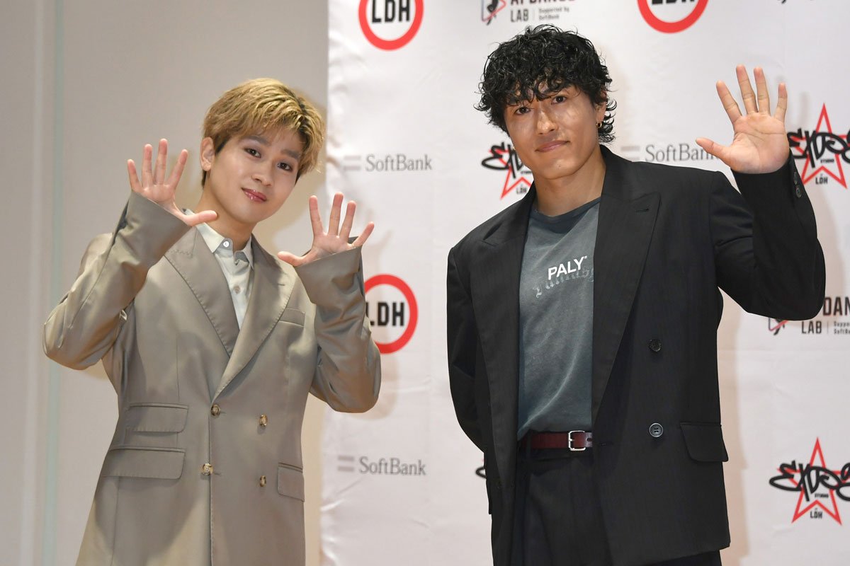 GENERATIONS・中務裕太〝同門〟奥田力也の過去告白「小さいATSUSHIさん