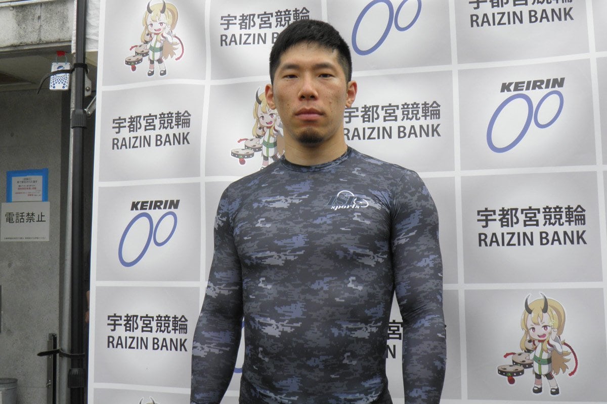 宇都宮競輪・GⅢレジェンド神山雄一郎カップ】寺崎浩平がS班としての