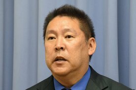 立花孝志氏