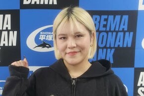 【平塚競輪・ガールズケイリン】中島瞳がブレーク中「自分にとってプラスにかみ合ってきた」