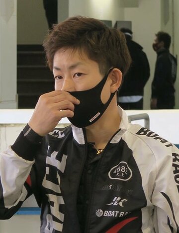  ４日目はコンマ０２スタートも決めた大上卓人