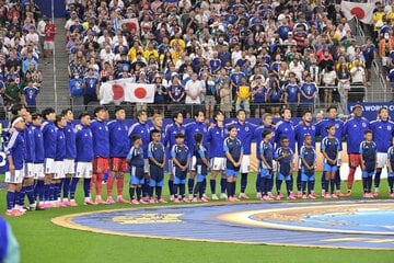 いざ大一番のブラジル戦へ