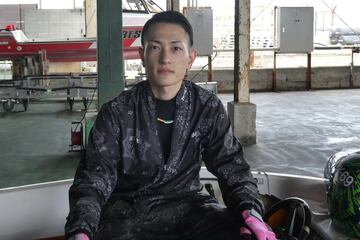 初昇格を目指す鈴木孝明