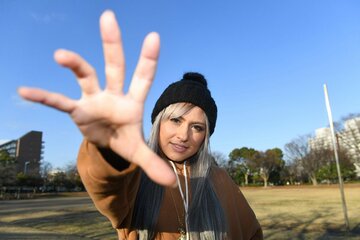  いよいよ復帰となるジュリア（東スポWeb）