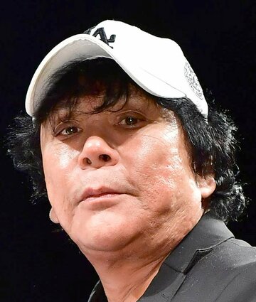  タダでは転ばない？大仁田厚（東スポWeb）