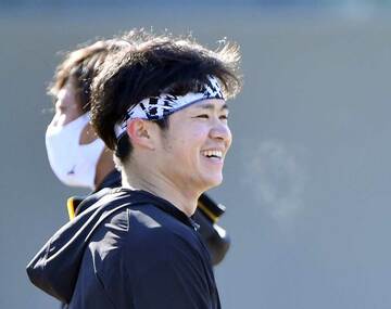  ２０２１年のセ盗塁王・中野（東スポWeb）