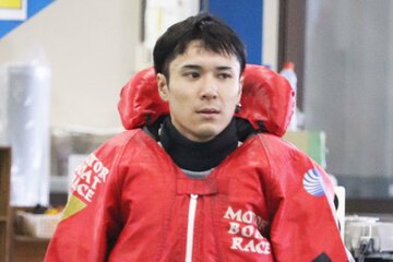 ２着２本で予選15位まで駆け上がった尾道佳諭