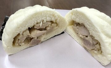  ローソン「特製豚まん」