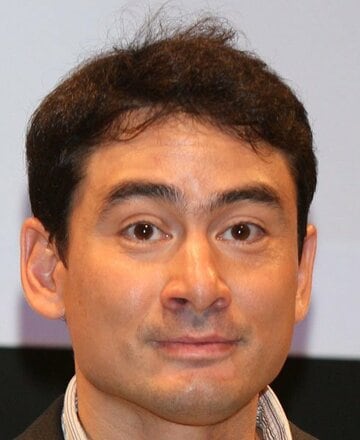 野口健氏