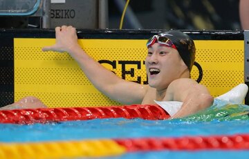  佐藤翔馬（代表撮影）