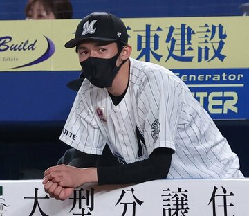  千賀との投げ合いが佐々木朗を強くする？(東スポWeb)ささき