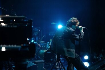 ビルボードライブ東京でコンサートを行った伊東歌詞太郎