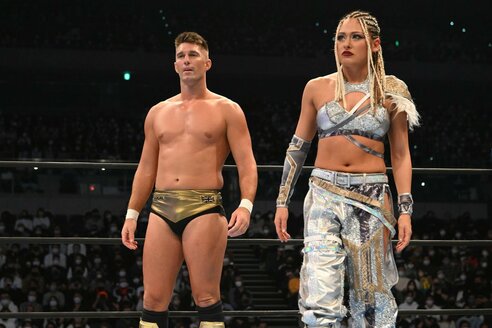 スターダム】ジュリア「私たちはディーバじゃない」 新日本との合同