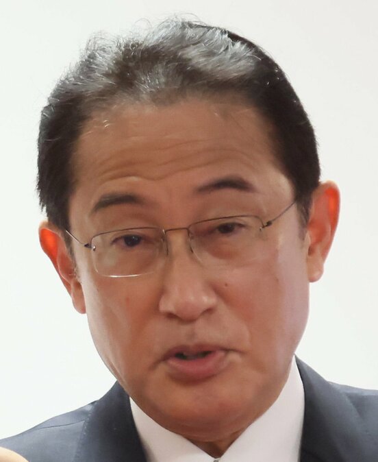  「身内からの話」に聞く力を発揮した岸田首相だが…（東スポWeb）