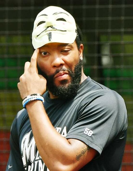  ジャクソン容疑者