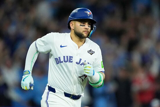 ブルージェイズからＦＡとなっている内野手ビシェット（ロイター）