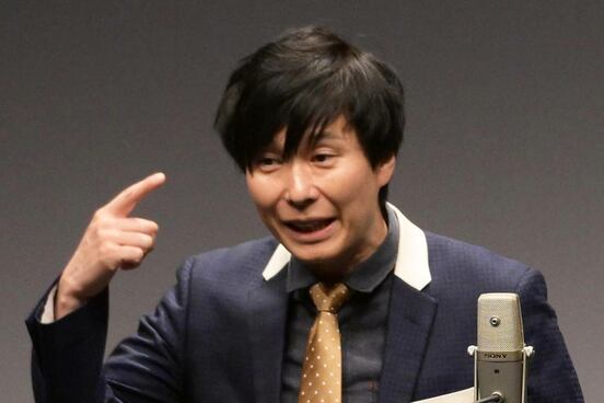 マシンガンズの滝沢秀一