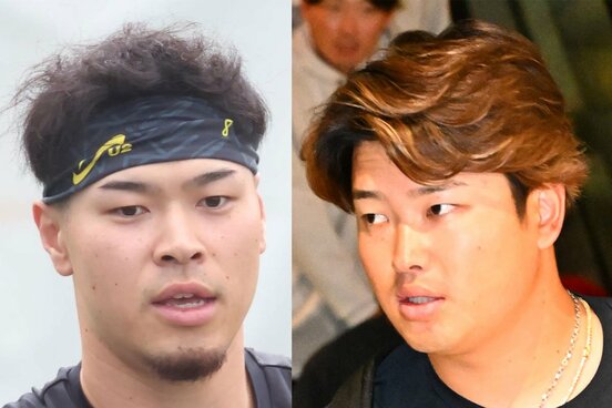 佐藤輝と村上