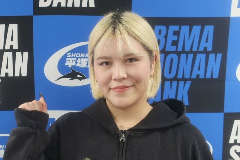 【平塚競輪・ガールズケイリン】中島瞳がブレーク中「自分にとってプラスにかみ合ってきた」