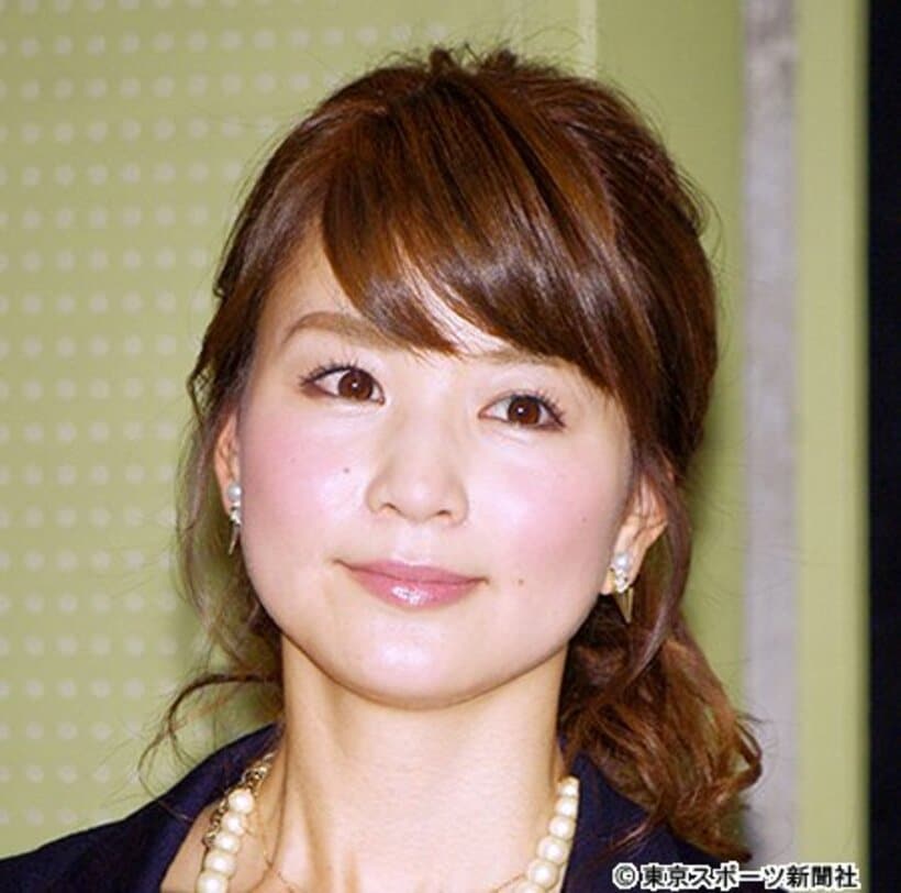 テレビ東京の秋元玲奈アナウンサー