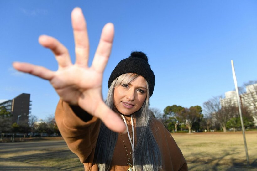  いよいよ復帰となるジュリア（東スポWeb）