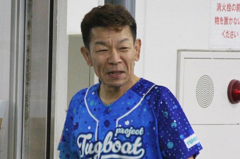 愛娘のレースを浜名湖から見守った前田光昭