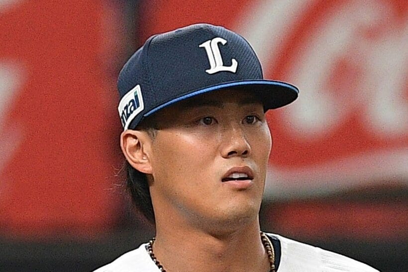 西武・牧野翔矢