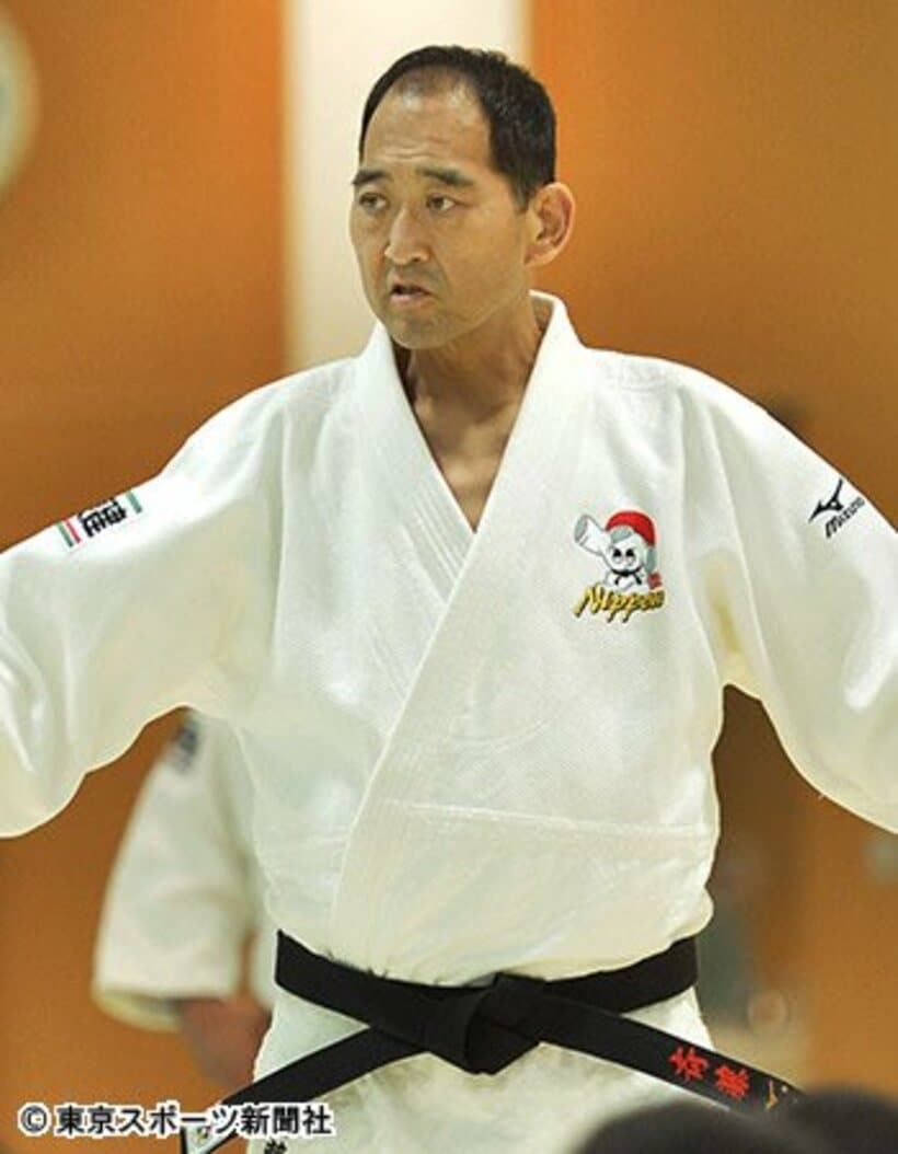 死去した斉藤仁氏（２０１４年１１月撮影）