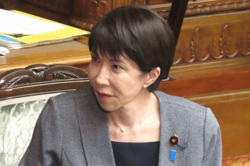 高市早苗首相